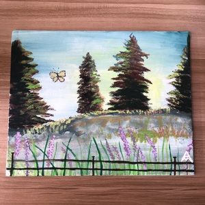 Handpainted painting 💞✨